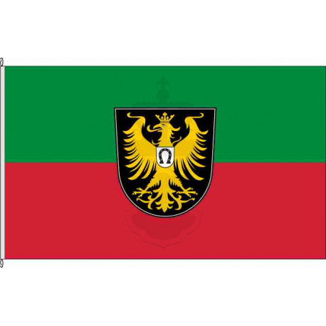 Fahne Flagge RV-Isny im Allgäu