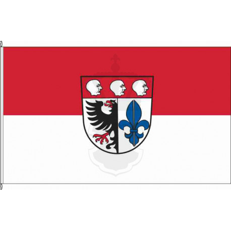 Fahne Flagge RV-Wangen im Allgäu