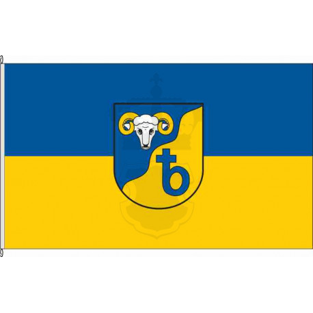 Fahne Flagge SIG-Beuron