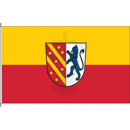 Fahne Flagge SIG-Harthausen