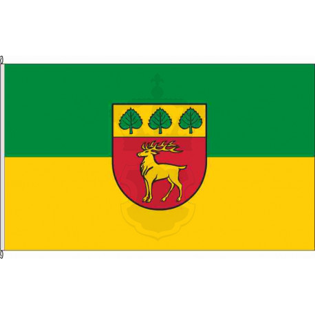 Fahne Flagge SIG-Hausen am Andelsbach