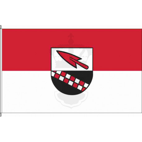Fahne Flagge SIG-Ostrach