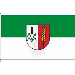 Fahne von Moosheim