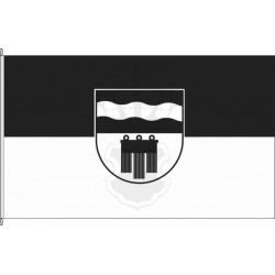 Fahne von Unterschmeien
