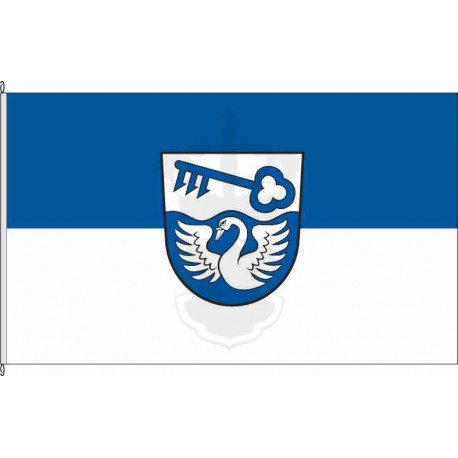 Fahne Flagge SIG-Sauldorf