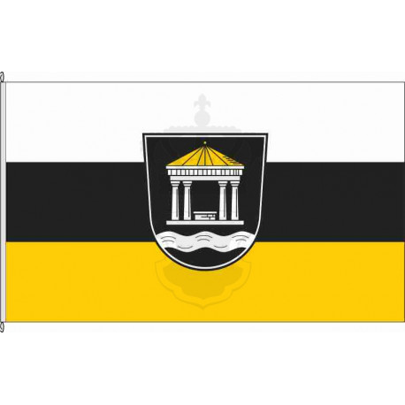 Fahne Flagge WUN-Bad Alexandersbad