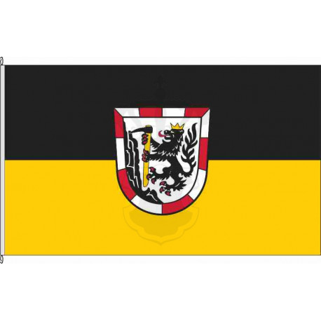 Fahne Flagge WUN-Arzberg