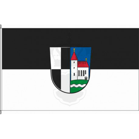 Fahne Flagge WUN-Kirchenlamitz