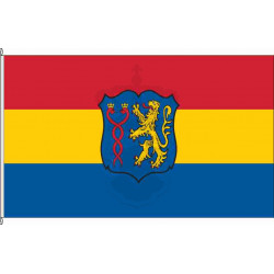 Fahne von Marktleuthen