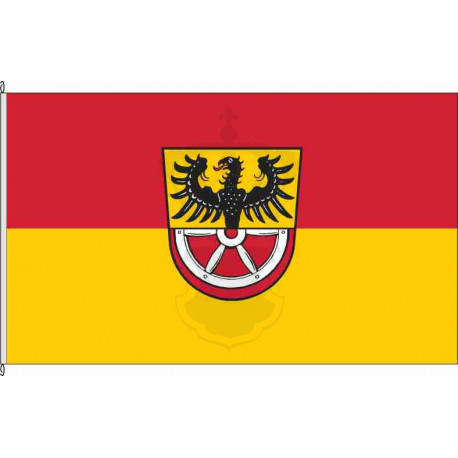 Fahne Flagge WUN-Marktredwitz