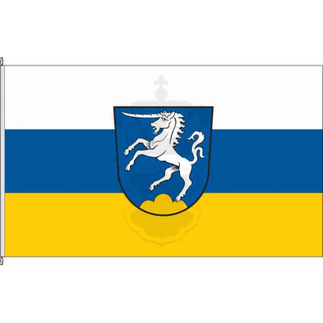 Fahne Flagge WUN-Röslau