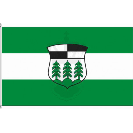Fahne Flagge WUN-Schönwald