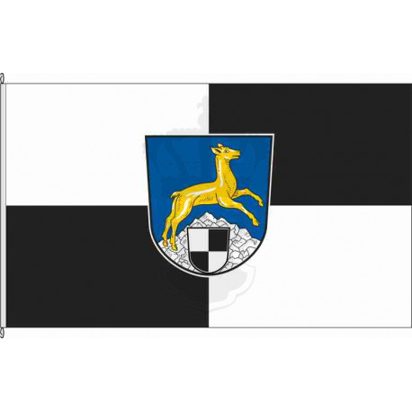 Fahne Flagge WUN-Thierstein