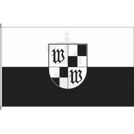 Fahne Flagge WUN-Wunsiedel