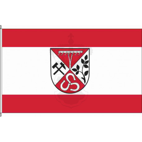 Fahne Flagge OSL-Großräschen