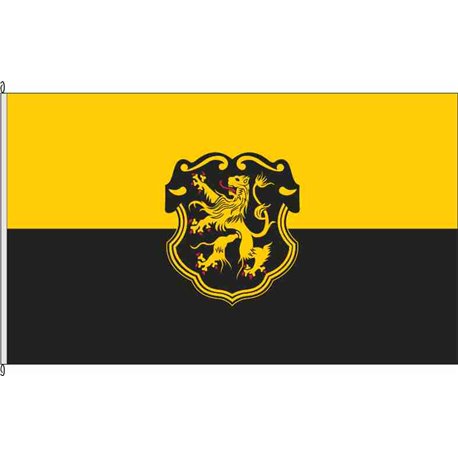 Fahne Flagge V-Adorf/Vogtl.