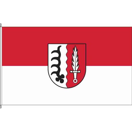 Fahne Flagge SÖM-Elxleben *