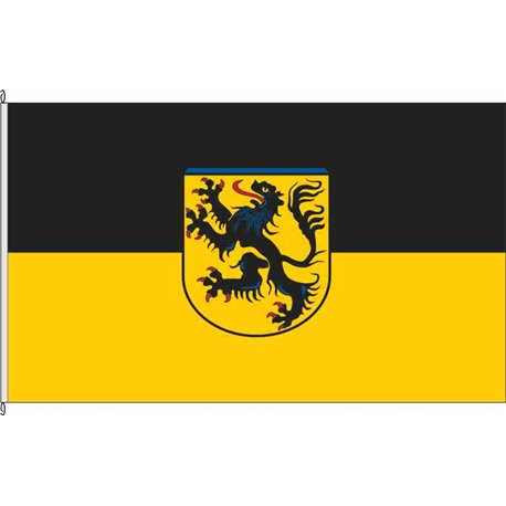 Fahne von Ranis Fahne von Ranis