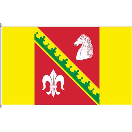 Fahne Flagge RZ-Basthorst