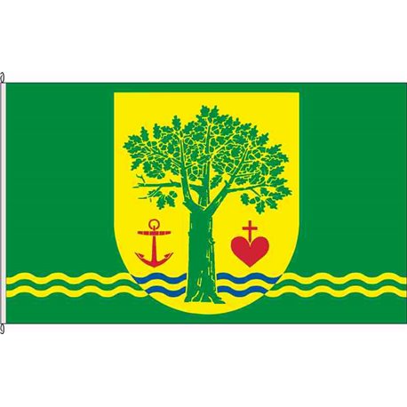 Fahne Flagge RZ-Lankau