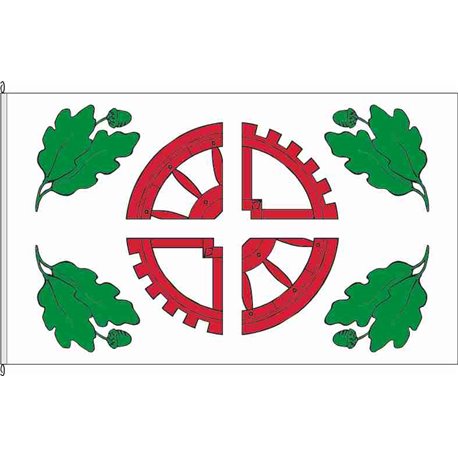 Fahne Flagge RD-Osdorf