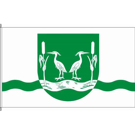 Fahne Flagge RD-Rumohr