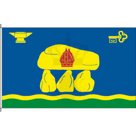 Fahne Flagge SL-Sieverstedt