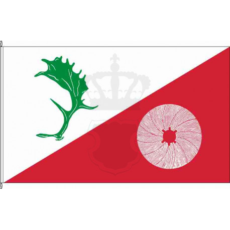 Fahne Flagge SE-Damsdorf