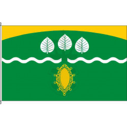 Fahne von Föhrden-Barl