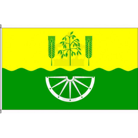 Fahne Flagge SE-Groß Kummerfeld
