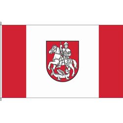 Fahne von Soßmar *