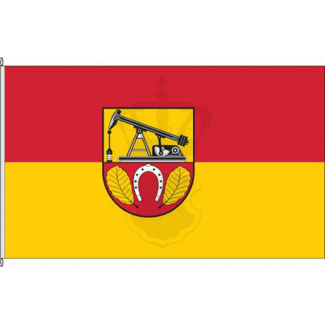 Fahne Flagge NI-Steimbke