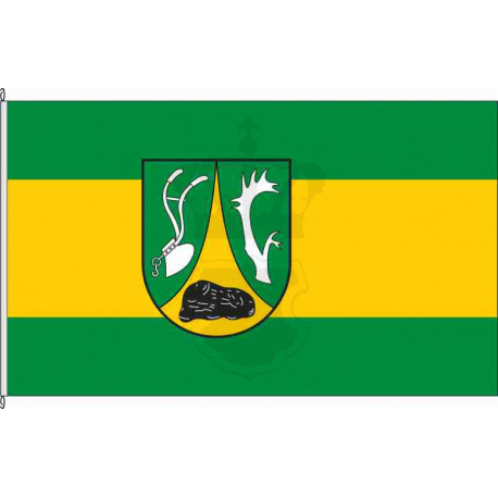 Fahne Flagge NI-Stöckse