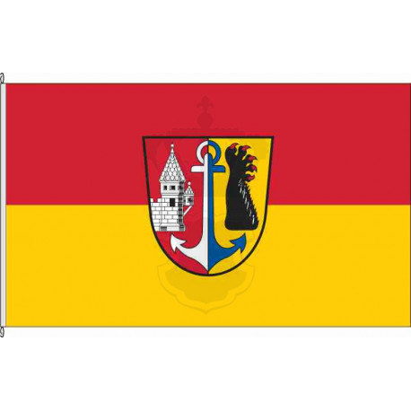 Fahne von Stolzenau Fahne von Stolzenau