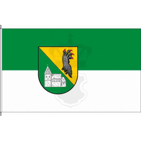 Fahne Flagge NI-Wietzen