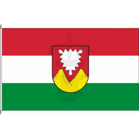 Fahne Flagge SHG-Rodenberg