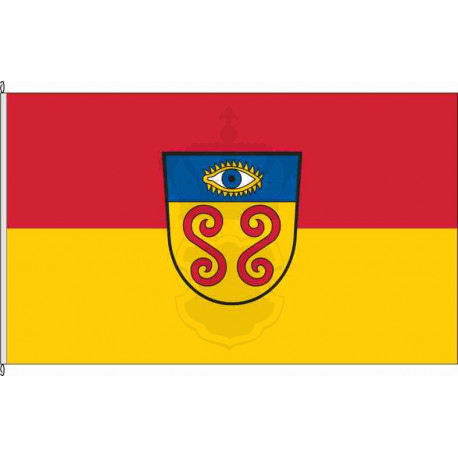 Fahne Flagge WN-Burgstetten