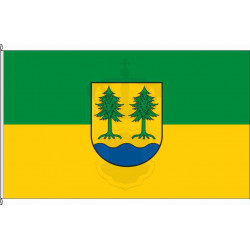 Fahne von Kaisersbach