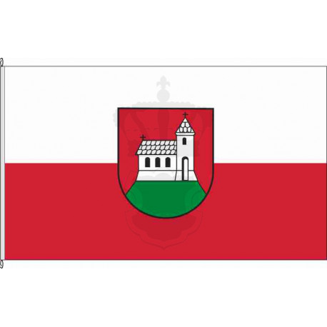 Fahne Flagge WN-Kirchberg an der Murr