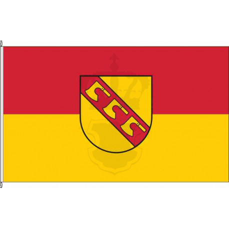 Fahne Flagge WN-Oppenweiler