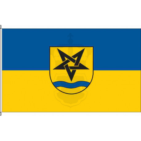 Fahne Flagge WN-Weiler