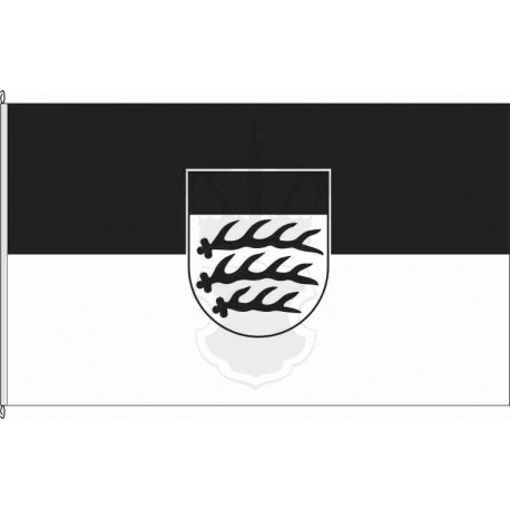 Fahne Flagge WN-Waiblingen