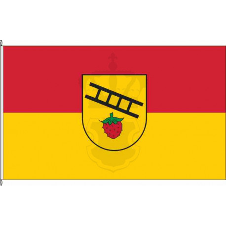 Fahne Flagge WN-Breuningsweiler