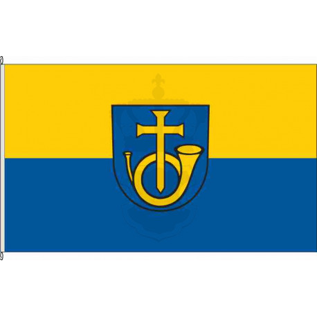 Fahne Flagge WN-Remshalden