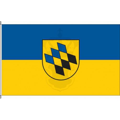 Fahne Flagge WN-Kernen im Remstal