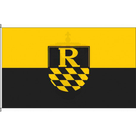 Fahne Flagge WN-Rommelshausen