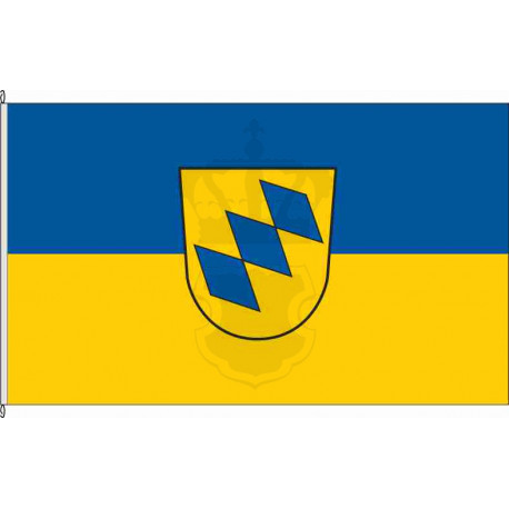 Fahne Flagge WN-Stetten