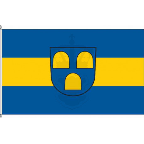 Fahne von Bühl