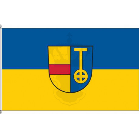 Fahne Flagge RA-Hügelsheim