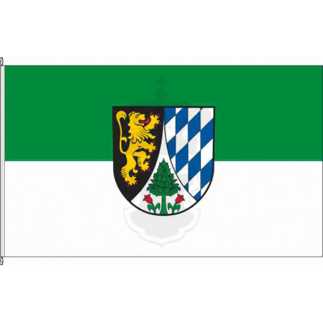 Fahne Flagge HD-Bammental